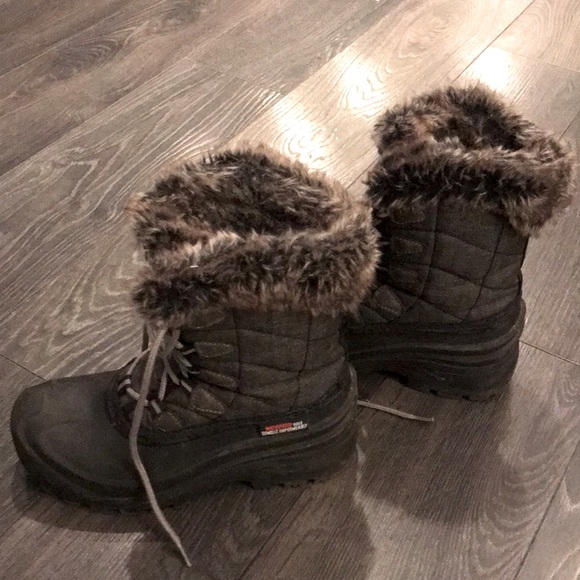 Ice Fields Thinsulate Winter Boots 6 - Picture 3 of 6